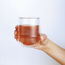 KINTO キントー KRONOS クロノス ダブルウォール コーヒーカップ 250ml【カップ コーヒー コップ グラス 珈琲 ガラス 耐熱ガラス 200ml ギフト おしゃれ かわいい 女性 引越祝い 結婚祝い 女友達 誕生日 プレゼント 実用的】