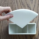 KINTO キントー コットンペーパーフィルター 4cups【コーヒードリッパー 4人 4杯 ドリッパー ドリップ ブリューワー フィルター ペーパー ペーパー...