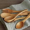 【メール便ok】KINTO キントー WOODEN CUTLERY 木製カトラリー レンゲ【カトラリー スプーン レンゲ 木 ウッド 木製 シンプル ナチュラル キッチン 北欧 テイスト ギフト おしゃれ かわいい 女性 引越祝い 結婚祝い プチギフト 誕生日プレゼント 母の日】 その1