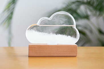 3000円クーポン獲得可★ストームクラウド STOME CLOUD【Bitten ビトゥン ストームグラス 天気管 晴雨予報グラス ガラス 結晶 雲 置物 オブジェ 飾り 天気予報 インテリア 北欧 テイスト かわいい 可愛い おしゃれ 贈り物 プレゼント 自由研究】