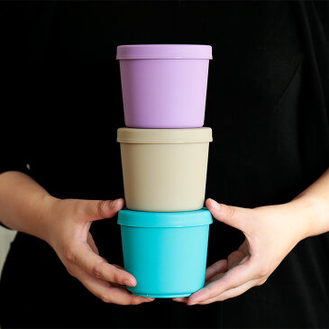 CASEbyCASEbyCASE Sサイズ 3個セット【CASE by ランチボックス お弁当 お弁当箱 弁当 ランチ 保存容器 冷凍 電子レンジ対応 連結 雑貨 おしゃれ 可愛い かわいい カラフル 誕生日 ギフト プレゼント 北欧 ピクニック 運動会 小学生 テレワーク 在宅】