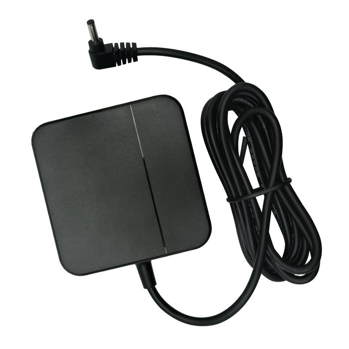 新品 ACアダプター 充電器 予備 折り畳み式 12V 3000mA 当店販売 新品ノートパソコン専用 DCサイズ - 内径：1.35mm / 外径：3.5mm