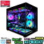 【RX7800XT搭載】【国内組立の 新品】ゲーミングパソコン ゲーミングPC デスクトップ パソコン AMD Rad..