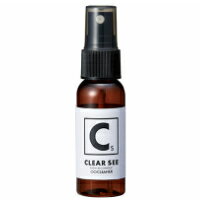 CLEAR SEE クリアシー　メガネレンズクリーナー　3930　30ml