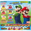 スーパーマリオ つながるジャンプ&シーソーゲーム 全6種コンプリートセット 1,200円