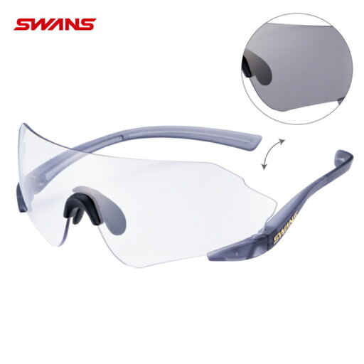 SWANS サングラス E-NOX NEURON20' 調光レンズモデル ENN20-0066 CSK 日本製 SWANS サングラス E-NOX NEURON20' 調光レンズモデル ENN20-0066 CSK 日本製