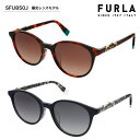 FURLA フルラ レディース サングラス SFU850J 偏光レンズモデル(4)