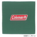 コールマン クリーニングクロス CCE01 15×15cm(4)