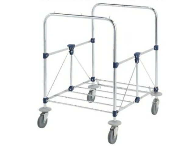 リサイクルカートY-2自立式(フレーム) 大