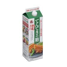 ●商品説明 【ジャビー てんてきの糖 天然甘味料 1200g　詳細】 栄養成分表示 【 100g 当たり 】 エネルギー 276kcal 炭水化物 75.0g たんぱく質 0g ナトリウム 0g 脂質 0g 原材料名 果糖液糖（果糖分95％）、はちみつ 内容量 1200g ＜お召し上がり方＞ ジャビーの主成分である果糖は天然の糖の中で一番甘味が高く、あっさりしています。ジャビー（果糖）の甘味度は、砂糖に比べて使用量を減らす事ができます。 甘味度について ・低温（5℃内外):砂糖の約1.5〜1.7倍 使用量は砂糖の60％、アイスコーヒー・アイスティー・生ジュース・プリンをおいしくします。 ・常温（20℃内外)：砂糖の約1.2〜1.4倍 常温で召し上がる食べ物の場合、使用量は砂糖の80％。寿司、酢の物をおいしくします。 ・高温（70℃内外)：砂糖の約0.8倍 原産国：日本 販売者 株式会社　やまと蜂蜜 　電話　0120-630-868 【文責】株式会社奈良ドラッグ 　電話　06-6868-2668 ※在庫切れの場合は、お時間頂きます。予めご了承ください。