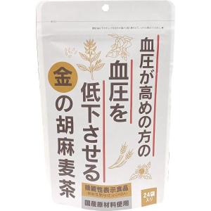 【小川生薬】金の胡麻麦茶 120g 1