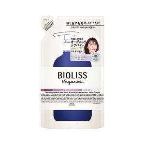 コーセーコスメポートビオリスヴィーガニー　スムースコンディショナー 詰め替え用 340ML　