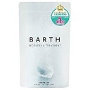 【医薬部外品】薬用BARTH 中性重炭酸入浴剤 15g　9錠