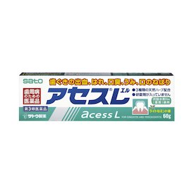 【第3類医薬品】アセスL　60g