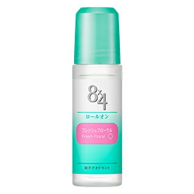 ★お取り寄せ商品★ 8x4 ロールオン フレッシュフローラル 45ml【医薬部外品】【花王】