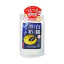 白鶴 鶴の玉手箱白鶴がつくった酒粕パック しっとり 170g 