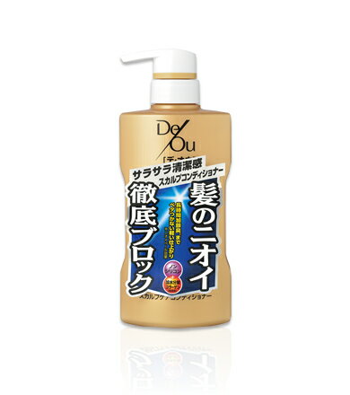 ★お取り寄せ商品★デ・オウ 薬用スカルプケアコンディショナー 400ml【ロート製薬】