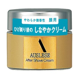 資生堂 アウスレーゼ アフターシェーブクリーム NA 30g