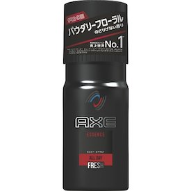 AXE(アックス) フレグランスボディスプレー エッセンス パウダリーフローラルの香り60g