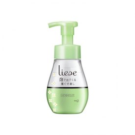 ★お取り寄せ商品★リーゼ　泡で出てくる寝ぐせ直し 本体 200mL