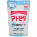 アトピタ 全身ベビーソープ泡タイプ 詰替え 300ml