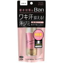 Ban 汗ブロックロールオン プレミアムゴールドラベル 無香性 40ml