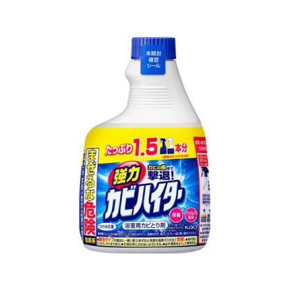 【花王】強力カビハイター つけかえ用　600mL