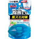 液体ブルーレットおくだけ 除菌EX黒ズミ対策 スーパーミントの香り つけ替用