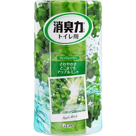 トイレの消臭力 アップルミント 400mL