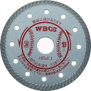 WBC2　105mm　精密カッター　タイルカッター　ダイヤモンドカッター　ツボ万