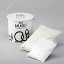 NURI2 5kg 約4平方メートル DIY 漆喰 しっくい 練り済み 日本製 壁材 練しっくい リフォーム 抗菌 リノベーション 天然素材 田川産業 塗り壁