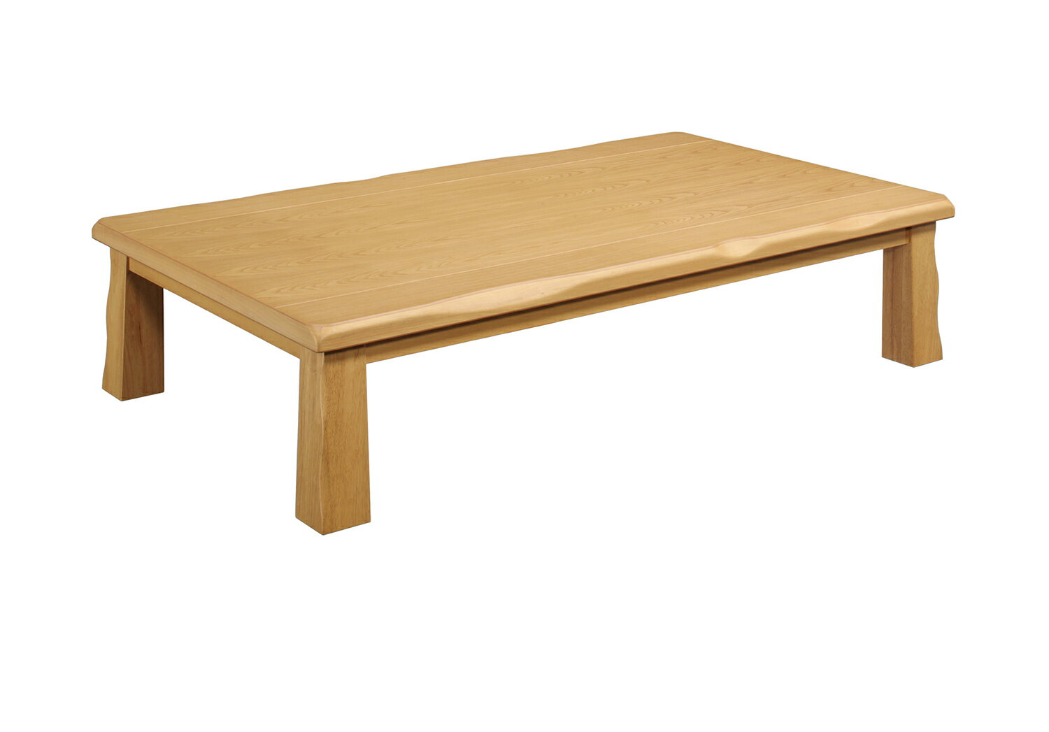 テーブル 座卓 120幅 長方形 ちゃぶ台 座卓テーブル UV塗装