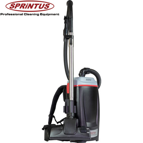 アスベスト 対応 掃除機 スプリンタス ブースティクス 36V 008.53.600 HEPAフィルター搭載 コードレス ..