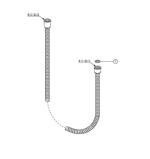 LIXIL(INAX) �����ۡ��� A-7227-18