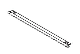 LIXIL(INAX) 下枠カバーJ DO-B134(80)/W LIXIL(INAX) 下枠カバーJ DO-B134(80)/W