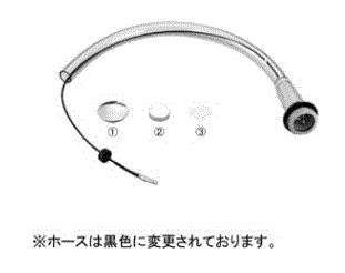 INAXレリースセットPBF-71R-100DM-K
