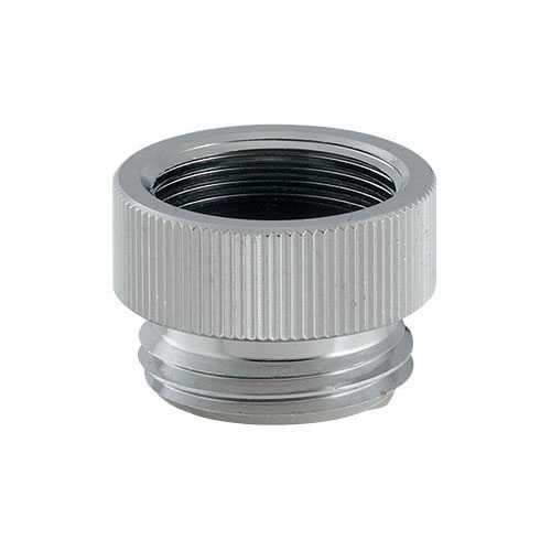 カクダイ シャワーホース用アダプター 9318A