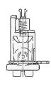 【法人様限定】 KF-1401S-F(BL)クボタ 浴槽タイプ1400　満水容量（L)285