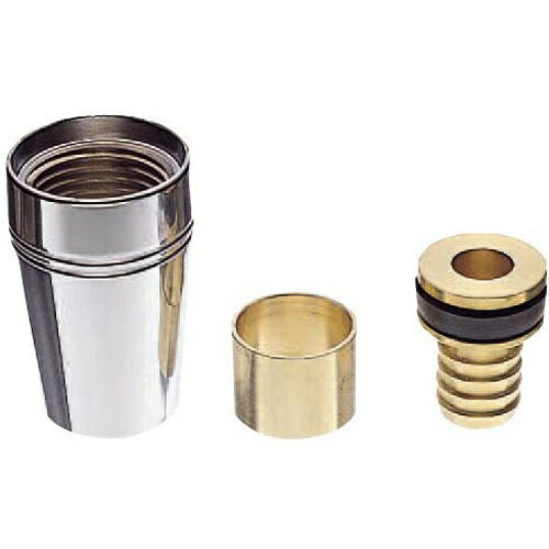 SANEI 三栄水栓 回転ホース金具 PU86TF