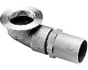 配管接続部　Rc1　1/4 (内径38mmのソケット付) PBF-5H-1・2・5 PBF-2HN-5B・6A PBF-2GN-7・9用