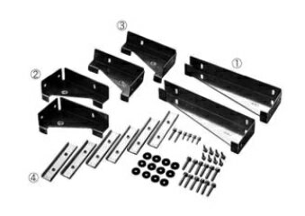 LIXIL(INAX) カウンター固定金具 CB-1620XS(2)