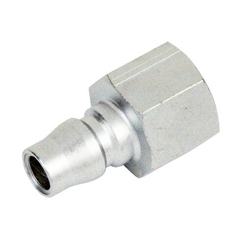 SK11 ハイカプラ Rc3/8 30PF プラグ 藤原産業