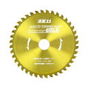 SK11 MULTIチップソー 125X40P 藤原産業