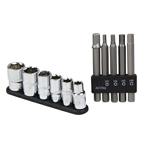 SK11 B-Mビットセット11Pcs SCB-108 藤原産業