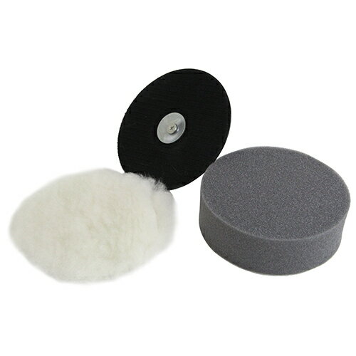 SK11 六角軸ポリッシングセット SPS-1 藤原産業(4)