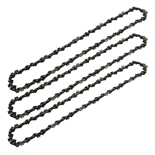 SK11 シャープチェーンソー替刃 SE3S-45E/3 藤原産業