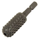 SK11 六角軸ロータリーヤスリ木工用 NO.Q-HEX 藤原産業