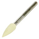 SK11 軸付ゴム砥石 #1000 G-25(B) 5X15 藤原産業