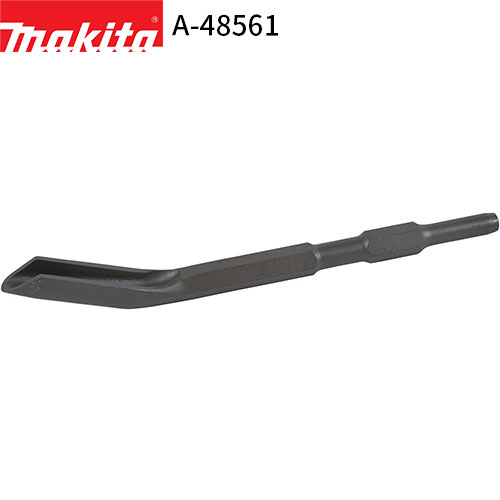 マキタ 溝つき用 グルービングチゼル 六角シャンク A-48561 幅26mm