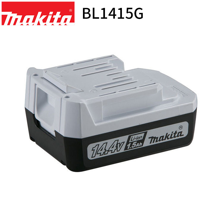 楽天市場】マキタ バッテリ bl 1415g(生活家電|家電)の通販 楽天市場】マキタ バッテリ bl 1415g(生活家電|家電)の通販